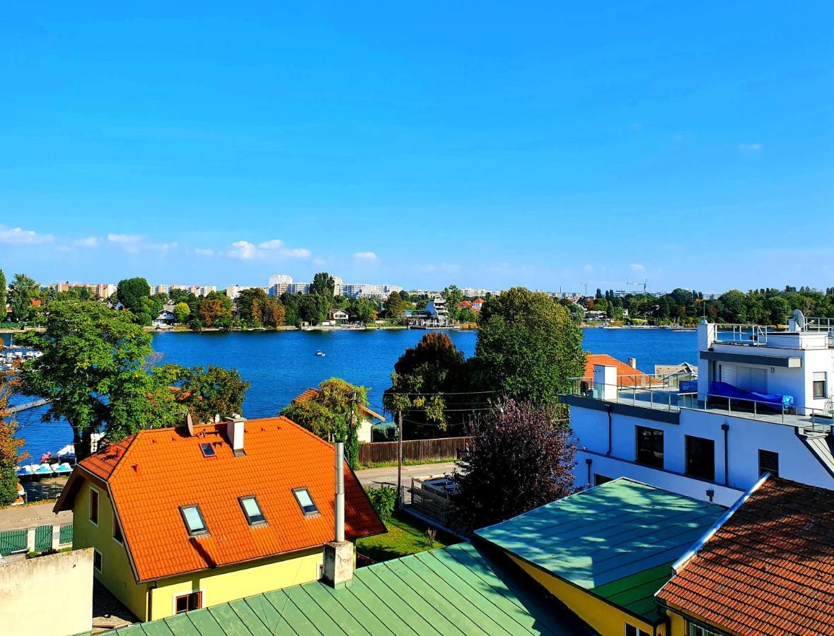Near Lake Stylish & Fully Furnished Apartment Wenen Buitenkant foto
