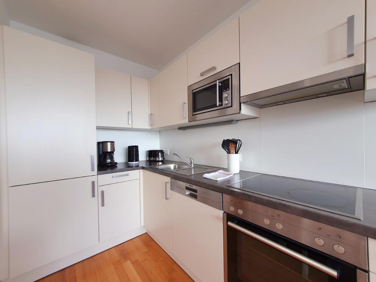 Near Lake Stylish & Fully Furnished Apartment Wenen Buitenkant foto